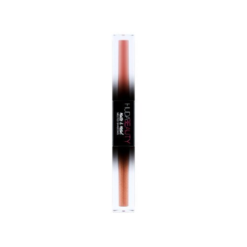 Huda Beauty Matte & Metal Melted Double Ended Liquid Eyeshadow - Private Jet & Shimmering Sunset
