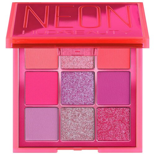 Huda Beauty Neon Obsessions Palette - Neon Pink