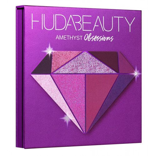 Huda Beauty Obsessions Eyeshadow Palette - Amethyst