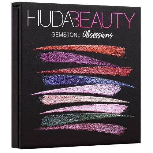 Huda Beauty Obsessions Eyeshadow Palette - Gemstone