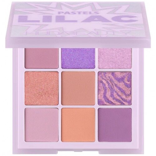 Huda Beauty PASTEL Obsessions Eyeshadow Palettes - Lilac