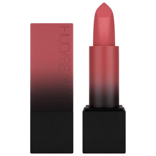 Huda Beauty Power Bullet Matte Lipstick - Honeymoon