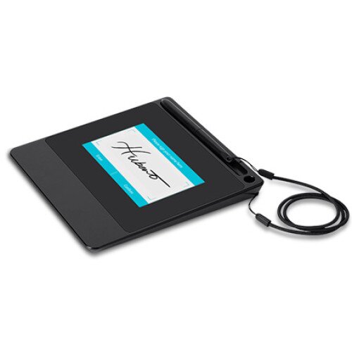 HUION 5.1 Inch Sign Display Financial Contract Digital Signature Pad