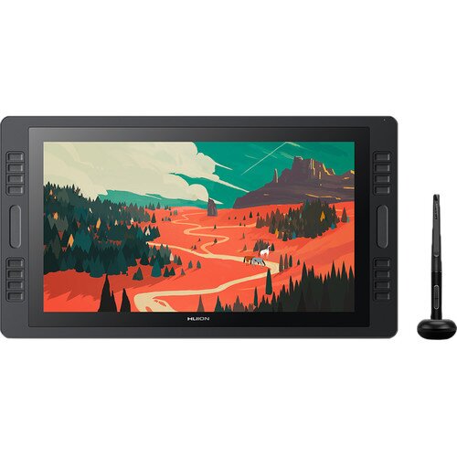 HUION Kamvas Pro 20 (2019) Drawing Pad & Graphics Tablet