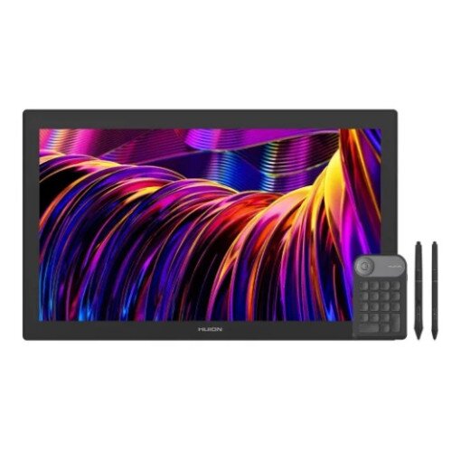 HUION Kamvas Pro 27 4K Professional Drawing Display