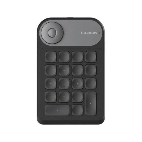 HUION Keydial Mini K20 Wireless Bluetooth Controller
