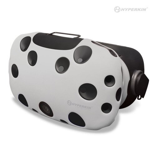 Hyperkin Gelshell Headset Silicone Skin For HTC Vive - White