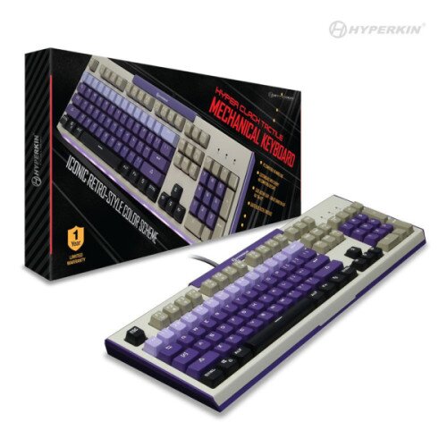 Hyperkin Hyper Clack Tactile Mechanical Keyboard