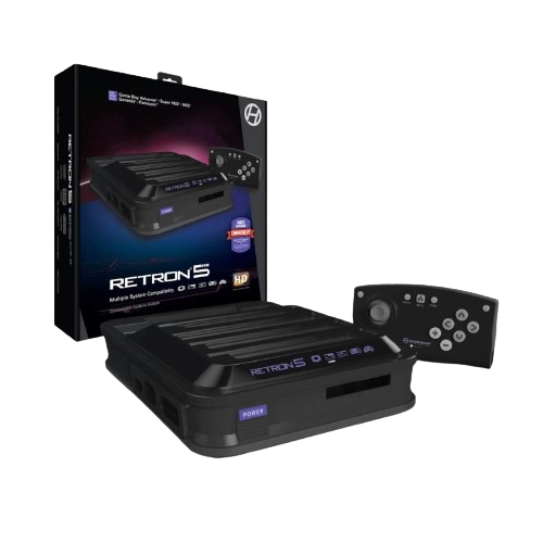 Hyperkin RetroN 5 HD Gaming Console