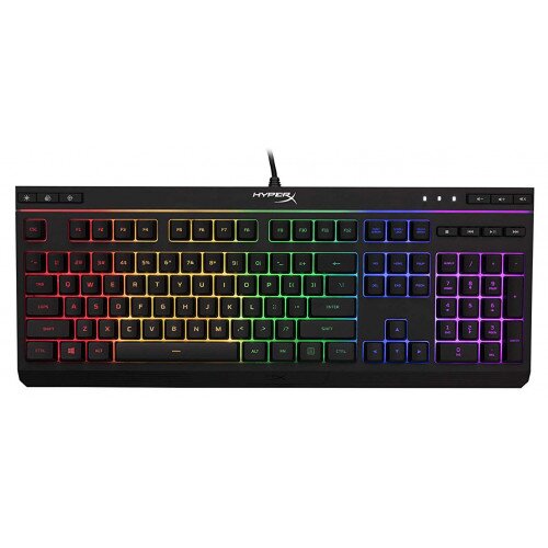 HyperX Alloy Core RGB Membrane Gaming Keyboard