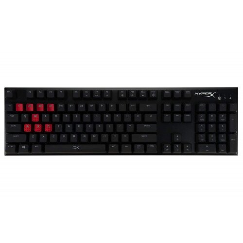 HyperX Alloy FPS Mechanical Gaming Keyboard - Cherry MX Blue (Clicky)