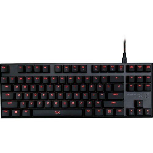 HyperX Alloy FPS Pro Mechanical Gaming Keyboard - Cherry MX Red (Linear)