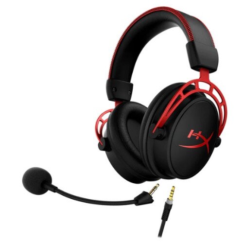 HyperX Cloud Alpha Wired Gaming Headset