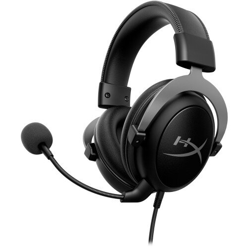 HyperX Cloud II Wired Gaming Headset - Gun Metal