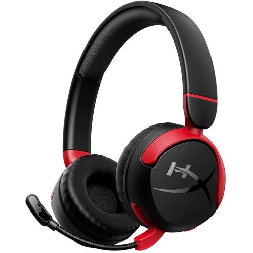 HyperX Cloud Mini Wireless Gaming Headset - Black