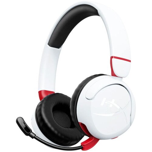 HyperX Cloud Mini Wireless Gaming Headset - White