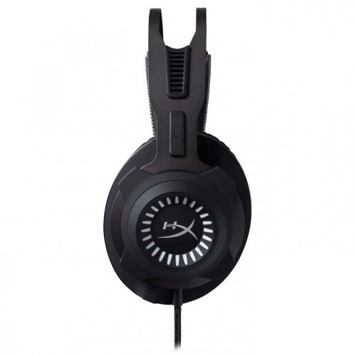 HyperX Cloud Revolver Wired Gaming Headset - Gun Metal