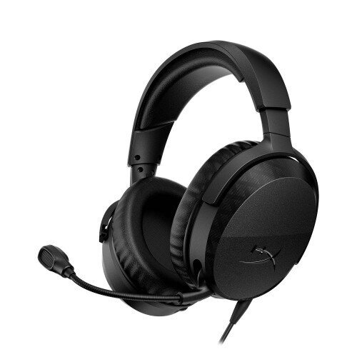 HyperX CloudX Stinger 3 Wired Gaming Headset for PC - Black