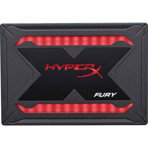HyperX FURY RGB SSD - 480GB - Upgraded