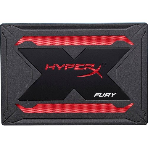 HyperX FURY RGB SSD - 240GB - Basic