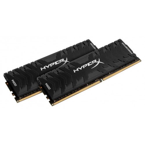 HyperX Predator Series Memory - DDR4 - 4133MHz - 8GB - Kit of 2