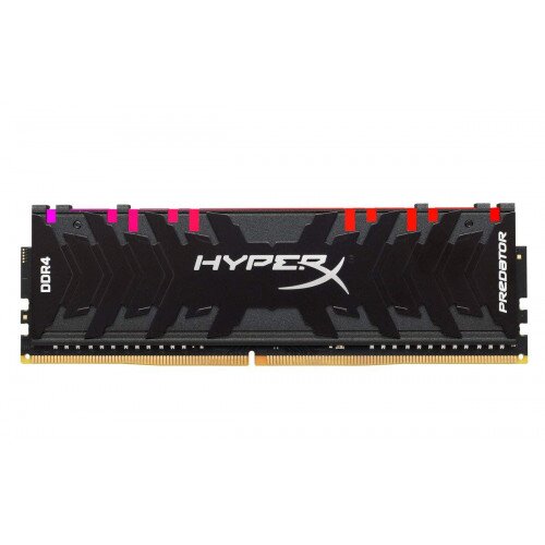 HyperX Predator Series Memory - DDR4 RGB - 3200MHz - 8GB - Single Module