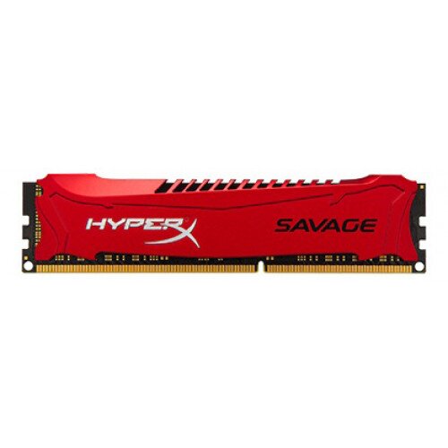 HyperX Savage DDR3 Memory - 4GB - 1866MHz - Single Module