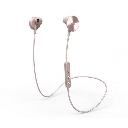 i.am+ BUTTONS Bluetooth Earphones - Rose