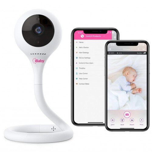 iBaby M2C Pro Baby Monitor