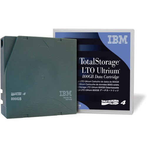 IBM LTO Ultrium 4 Data Cartridge
