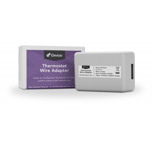 iDevices Thermostat Wire Adapter