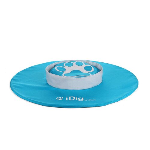 iFetch iDig Digging Toy for Dogs