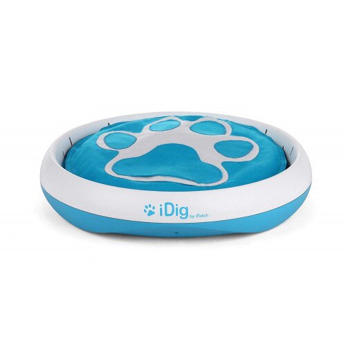 iFetch iDig Digging Toy for Dogs - Stay
