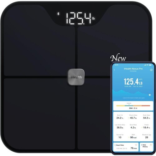 iHealth Nexus Pro Wireless Body Composition Scale