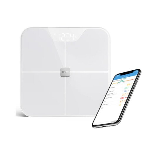 iHealth Nexus Wireless Body Composition Scale