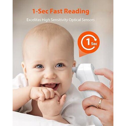 Buy iHealth PT5 Infrared Ear Thermometer online in Pakistan Tejar.pk