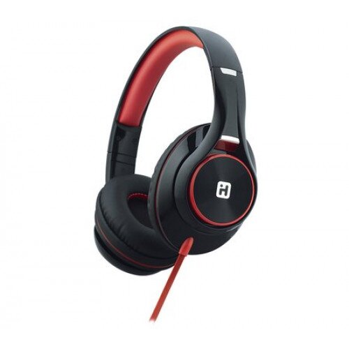 iHome iB42 Over-Ear Headphones with In-line Mic/Remote
