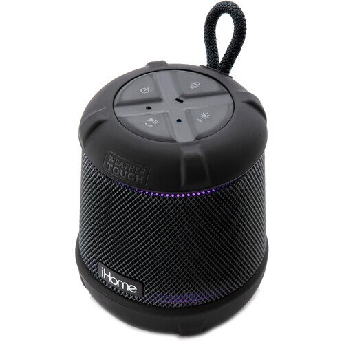 iHome iBT155 Waterproof Wireless Speaker