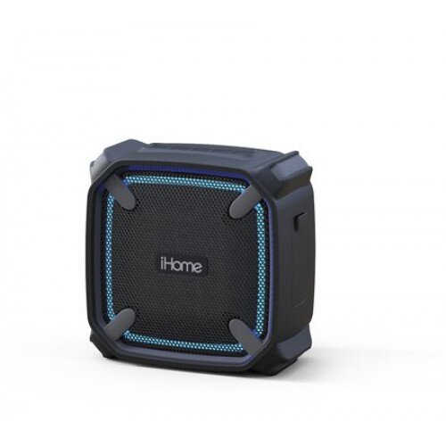 iHome iBT371 Weather Tough Portable Bluetooth Speaker