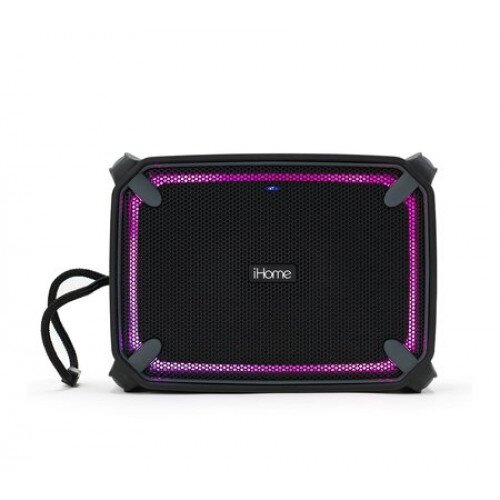 iHome iBT372 Weather Tough Bluetooth Speaker