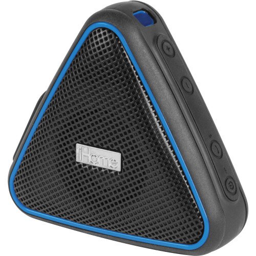 iHome iBT37 Waterproof + Shockproof Wireless Speaker