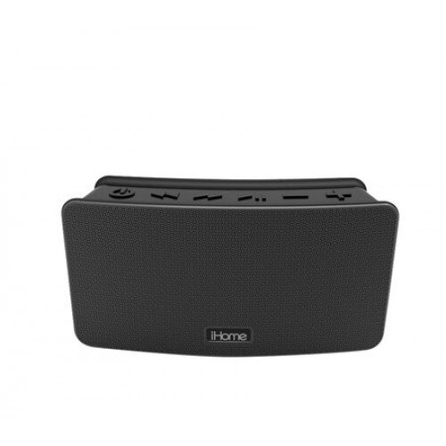iHome iBT39 Bluetooth Waterproof Rechargeable Stereo Speaker
