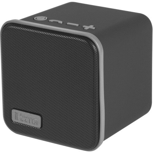 iHome iBT56 Rechargeable Wireless Speaker - Black