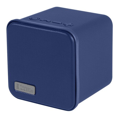 iHome iBT56 Rechargeable Wireless Speaker - Blue