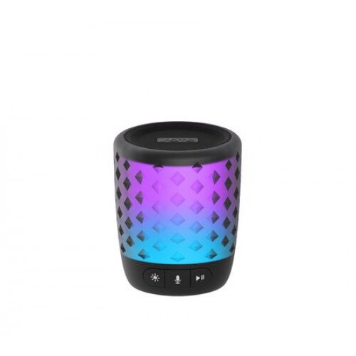 iHome iBT81 Color Changing Bluetooth Rechargeable Speaker