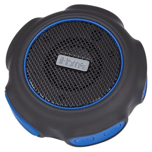 iHome iBT82 Waterproof + Shockproof Speaker