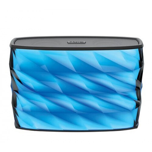 iHome iBT84 Wireless Stereo Speaker + Built-In Power Bank