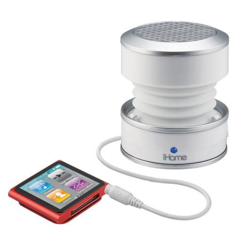 iHome iM59 Rechargeable Color Changing Mini Speaker