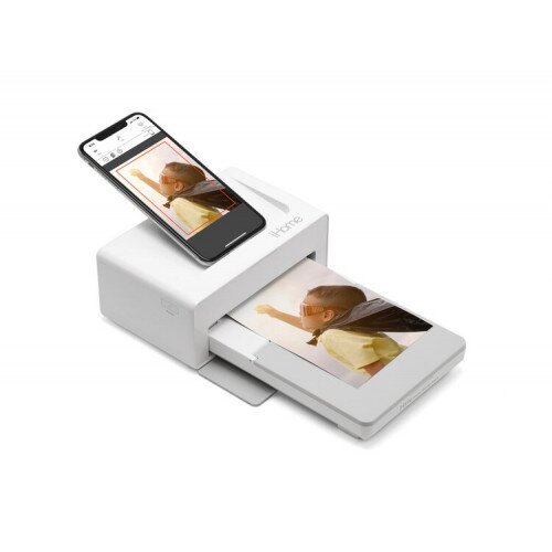 iHome Photo Printer Dock