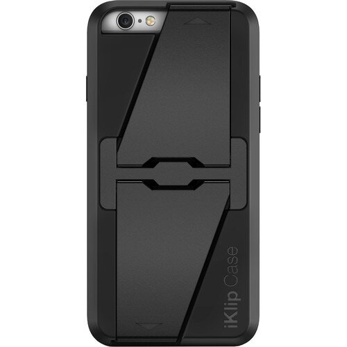 IK Multimedia iKlip Case Multi-Angle Viewing Stand for iPhone 6/6s